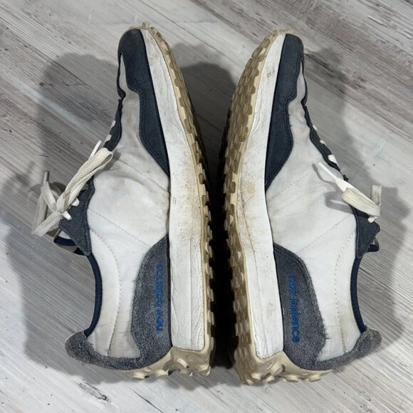 NEW BALANCE 327 Natural Indigo Serene Blue Mens Running Sneakers MS327SV Sz 11.5 main image 6